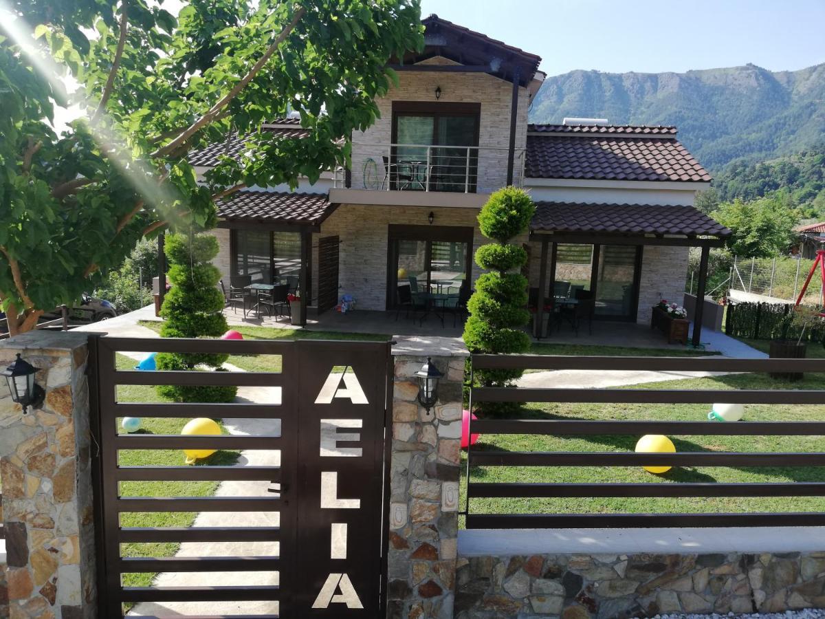 Aelia Studios Skála Potamiás Eksteriør bilde